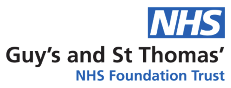 Guys and St Thomas’ logo